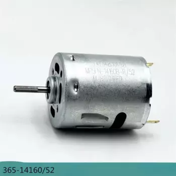 Двигатель NICHIBO RS-365-14160/52 6-24В 18В