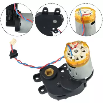 Двигатель основной щетки для Deebot для OZMO 950/920/N8/N8 Pro/для робота-пылесоса T9/T8, высококачественная замена