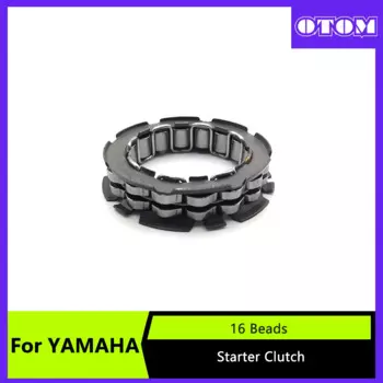 Двигатель сцепления для мотоцикла, односторонний подшипник для YAMAHA WR250F WR450F YZ250FX YFZ450