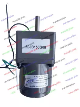 Двигатель YN60-220-4 220/230V 50Hz 60JB100G 4W 0.1A