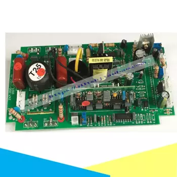 Двойное напряжение /250s IGBT однотрубный сварочный аппарат верхняя пластина DC электрическая сварочная машина верхняя пластина