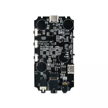 Двойной чип CS43131, аудио модуль, Hifi аудио качество, цифровой аудио декодирование, модуль 4,4 + 3,5 + 2,5 Usbc, цифровой аудио модуль, прочный