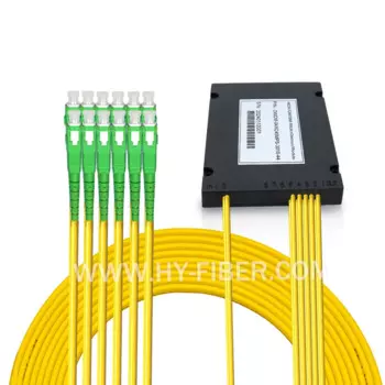 Двойной оптоволоконный модуль CWDM Demux и Mux с разъемом, оптическое устройство, 1x8, 8 каналов