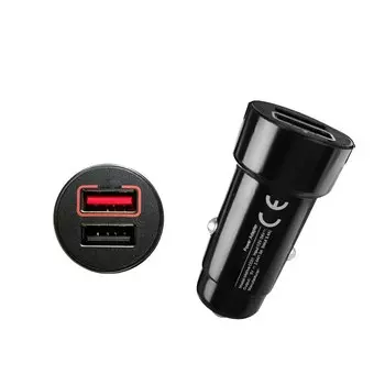 Двойной USB-порт для автомобильной зарядки 70mai, адаптер для автомобильного видеорегистратора 70MAI, A500S, A510, A200, A800S, A810, M300, D07, S500