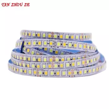 Двухцветная светодиодная лента Taslauk 5 м 12В 24В CRI80+