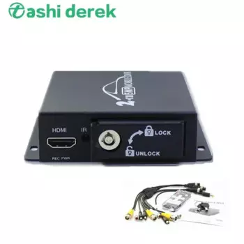 Двухкамерный видеорегистратор TASHI DEREK YD-207A