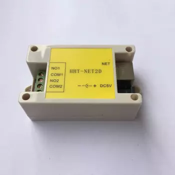 Двухстороннее сетевое реле Ethernet умный дом дистанционное управление IP-реле дистанционное управление переключатель