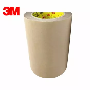 Двухсторонняя клейкая лента 3M 9627, 12x50 м (1 в упаковке), Прямая поставка