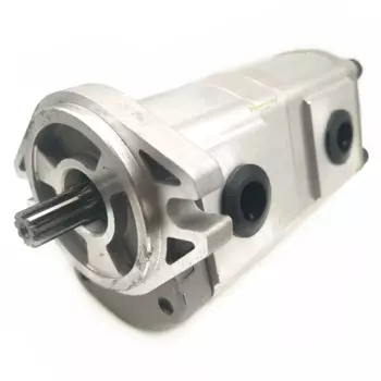 Двухступенчатый гидравлический насос высокого давления CBK1010/1012 FLS1