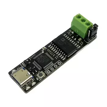 Dykbcells CANable Pro V1 USB-CAN адаптер