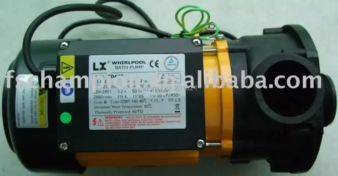 Джакузи LX спа ванна насос TDA75 LX TDA циркуляционный насос для канадского, AMC Winer Spa, китайские спа, каскад, спа обслуживание