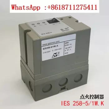 Джойстик зажигания IES258-5/1 Вт .. Блок управления рекордером K/1 Вт