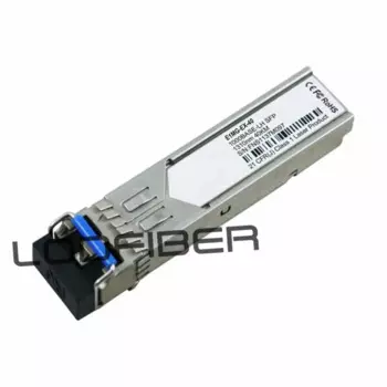 E1MG-EX-40 совместимый 1000BASE-EX SFP 1310nm 40km DOM трансивер