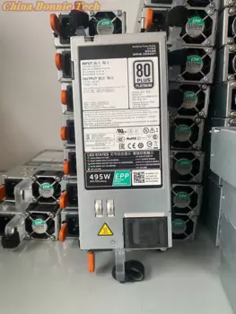 E495E-S1 для DELL R540 R630 R730 R640 R740 Server 495W EPP источник питания