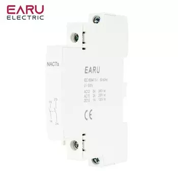 EARUELECTRIC NACTs Контактор 220В 230В