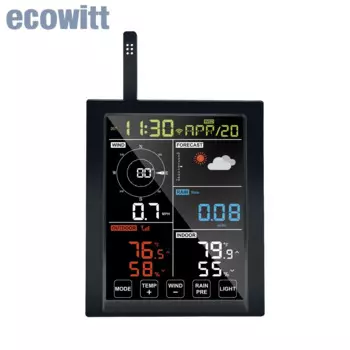 Метеостанция Ecowitt WN1980_C
