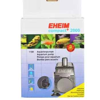 EHEIM 1100 1101 1102 КОМПАКТНЫЙ НАСОС ВОДЯНОГО ТОКА 2000