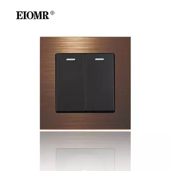 EIOMR Франция Розетки и выключатели 220В
