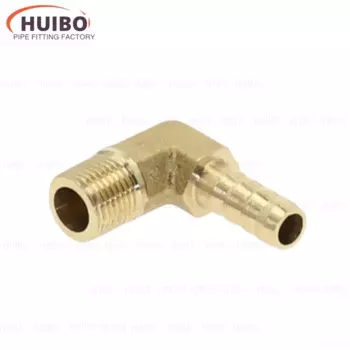 Латунные угловые фитинги для шланга M8 M10 M12 M14