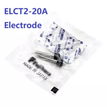 ELCT2-20A Electrodes 60S 60r 70S + 80S + 70R сварочный аппарат для оптоволокна, сделано в Японии