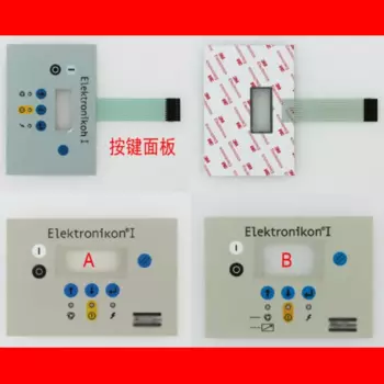 ELEKTRONIKON I -- Мембранные переключатели Клавиатуры Клавиатуры