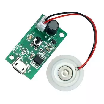 ELOOLE Ультразвуковой увлажнитель воздуха 5V