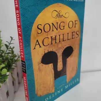 Книга The Song of Achilles Madeline Miller