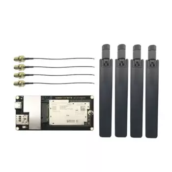 EM9191 sierra wireless M.2 5G модуль с usb для адаптера m.2