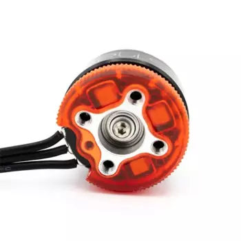 Emax Hawk 5 Pro Pulsar 2207 светодиодная фотовспышка FPV гоночный Дрон рамка ночной полет бесщеточный двигатель для РУ самолетов радиоуправляемых самолетов часть