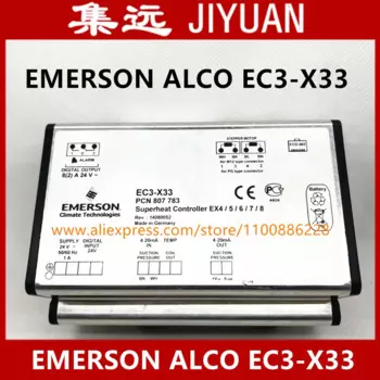 EMERSON ALCO Emerson, контроллер тепла, Металлическое Производство остановилось, официальная замена, оригинальный импорт