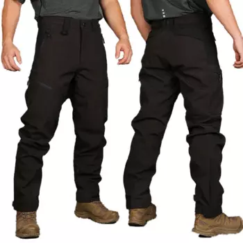EMERSONGEAR BlueLabel, тактические брюки с тройной технической функцией, мужские брюки-карго с мягкой оболочкой, штурмовые брюки для охоты, пешего туризма, улицы BK