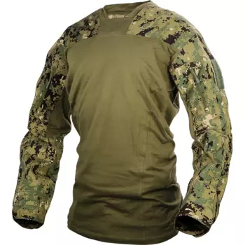 Emersongear Тактическая боевая рубашка Мужская футболка Легкая охотничья спортивная походная топы Одежда для улицы Milsim EM8585 AOR2