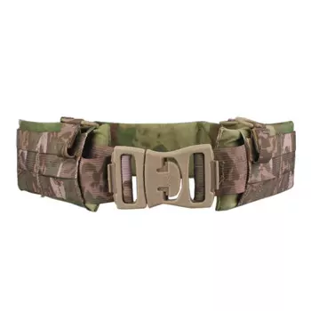 Emersongear Тактический MOLLE Мягкий патрульный ремень Поясные ремни Страйкбол Пеший туризм Альпинизм Стрельба Охота Нейлон EM9154