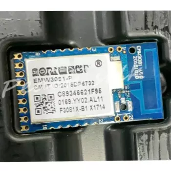 EMW3081-P Встроенный последовательный модуль Wi-Fi со сверхвысоким соотношением сигнал/цена, намного превышает ESP8266