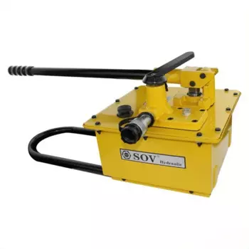 Enerpac модель P464 гидравлический ручной насос, китайский поставщик