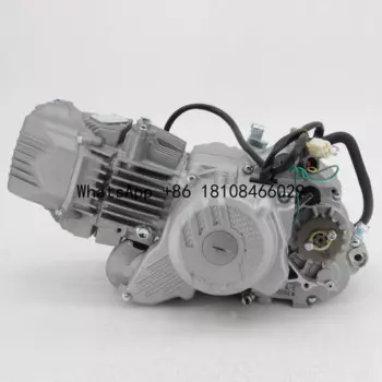 Двигатель 190CC, двигатель мотоцикла в сборе, велосипед для грязи, запасные части двигателя с водяным охлаждением