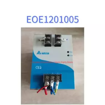 EOE1201005 б/у рельсовый источник питания 24 в 10 А Функция проверки ОК