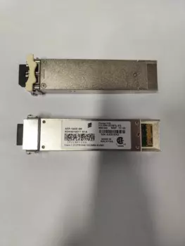ERICSSON XFP-10GE-SR RDH901007/1 10G XFP 850 MMF волоконно-оптический модуль