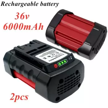 Ersatz Литий-ионный аккумулятор для BOSCH 6000 мАч 36VLi-Ion Akku BAT810 BAT836 BAT840 GBH36V-LI Аккумулятор для электроинструментов
