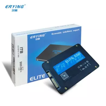 ERYING SSD 240 ГБ 256 ГБ 480 ГБ 960 ГБ 2,5 дюйма SSD SATA SATAIII Внутренний твердотельный накопитель под заказ для комплекта материнской платы i9 i7