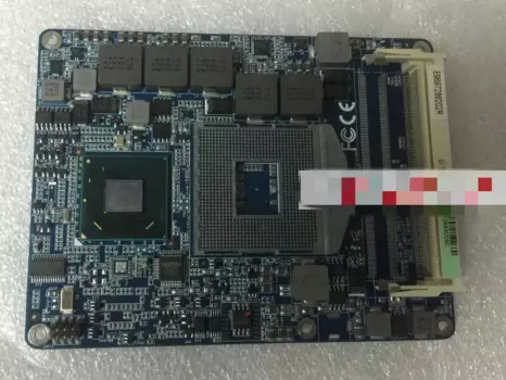 ESM-QM77 материнская плата 2862 материнская плата REV.A1 ESM-QM77 промышленное оборудование материнская плата