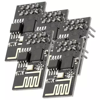 Esp8266 родительский модуль с Wi-Fi благодаря мощному процессору 80 МГц и большой памяти 1 Мб