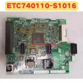 ETC740110-S1016 Использованная инверторная материнская плата, стандартная проверка рабочего режима ETC740110 S1016