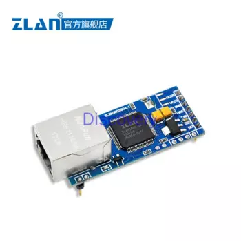 Ethernet для модуля последовательного порта SCM сетевой модуль ZLSN3003S