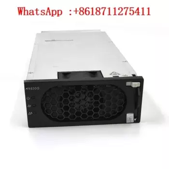 ETP48200-B2A1 Встроенный импульсный источник питания OLT от переменного тока в постоянный ток 5G R4830 Полностью оснащенный 48V200A