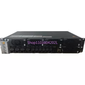 ETP48200-B2A1 высокочастотный встроенный источник питания 48V200A, полный с 5 30A цельными модулями, высота 2U