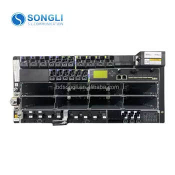 ETP48600-C5A8 встроенный источник питания 5G импульсный источник питания 600A