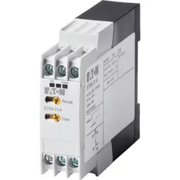 ETR4-11-A 031882 реле времени, 1 Вт, 0,05 с-100 Ч, 24-в, Гц, 24-В постоянного тока, с задержкой