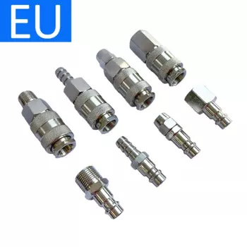 Быстроразъемный пневматический фитинг EU