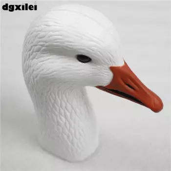 Eva Snow Goose Manoy Голова приманки для охоты на гуся, от китайского производителя, новая, 2016 г.